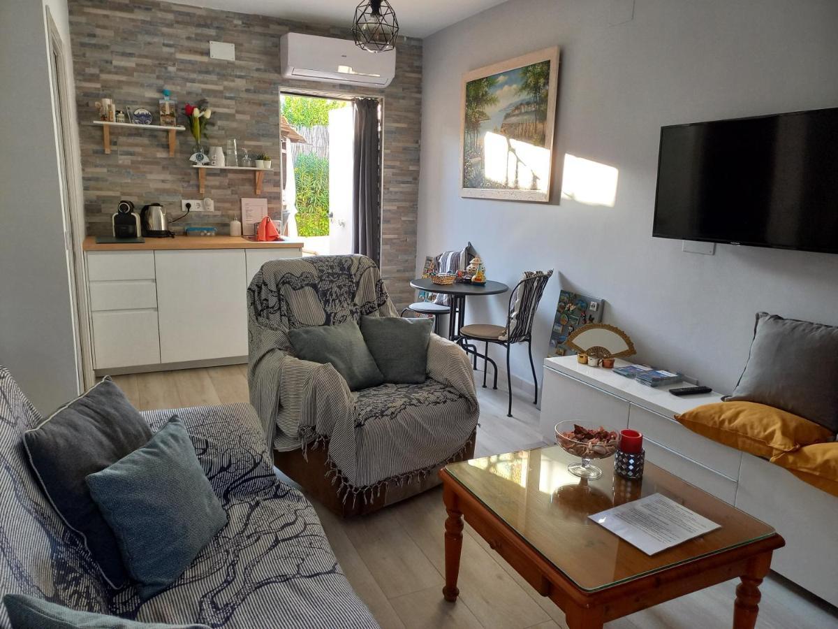 Casa Los Granainos Albaida del Aljarafe Luaran gambar