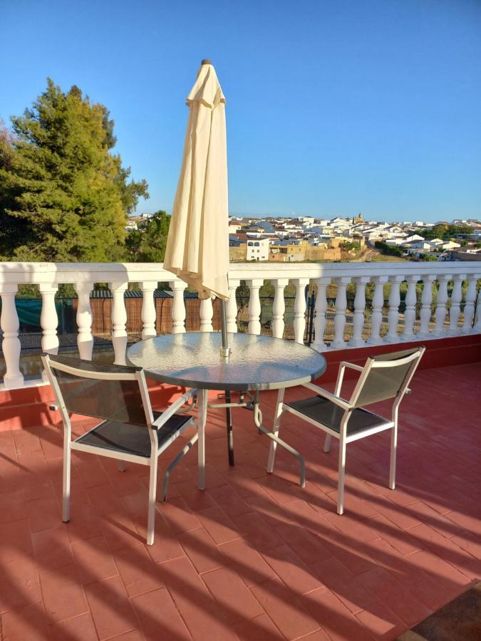 Casa Los Granainos Albaida del Aljarafe Luaran gambar